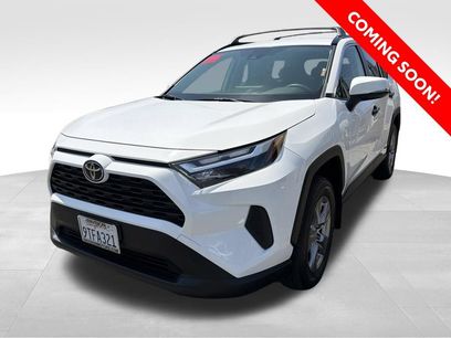 Certified 2025 Toyota RAV4 LE