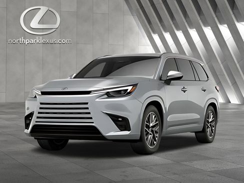 New 2026 Lexus TX 350 AWD image 10
