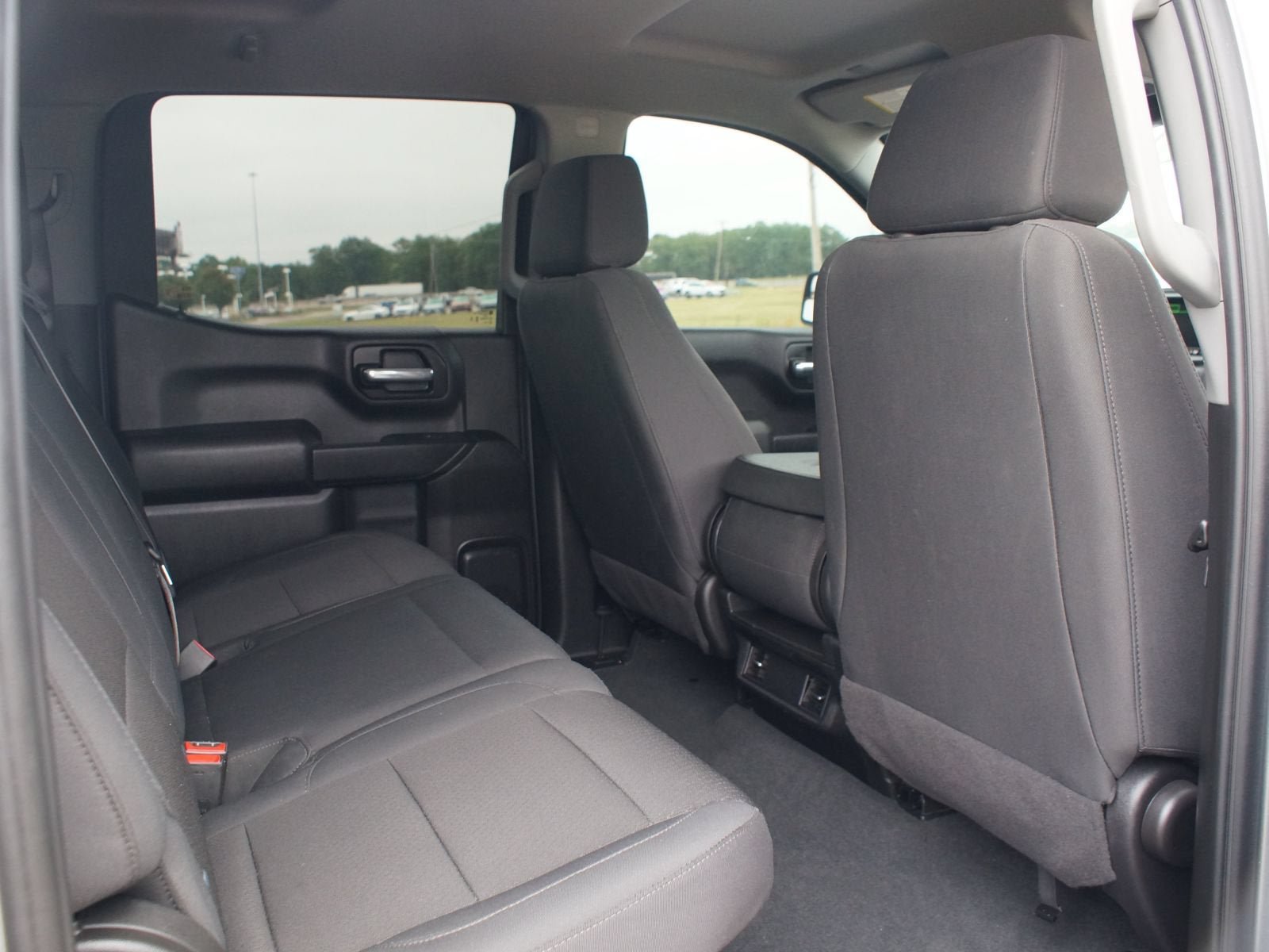 Used 2024 GMC Sierra 1500 Pro w/ Graphite Edition AWD/4WD image 20