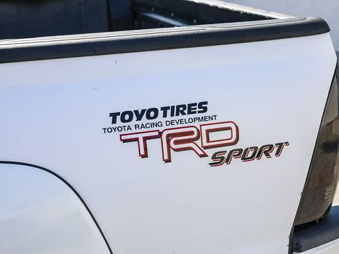 Used 2007 Toyota Tacoma 4x4 Double Cab image 11