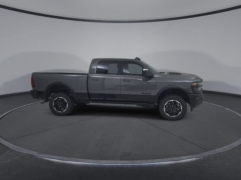New 2026 RAM 2500 Rebel w/ Rebel Level 1 Equipment Group AWD/4WD image 17