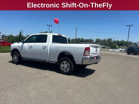 Used 2021 RAM 2500 Big Horn AWD/4WD image 3