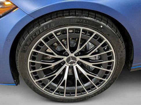 Used 2026 Mercedes-Benz CLE 53 AMG 4MATIC Cabriolet image 9