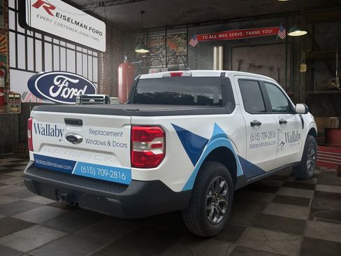 Certified 2023 Ford Maverick XLT FWD image 6