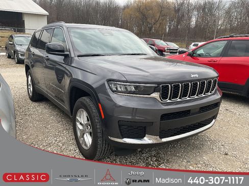 Used 2024 Jeep Grand Cherokee L Laredo w/ Luxury Tech Group I image 1