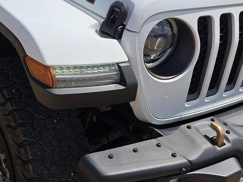 Used 2023 Jeep Wrangler Unlimited Rubicon 392 AWD/4WD image 11