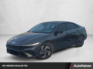 Used 2025 Hyundai Elantra Sport FWD video 1