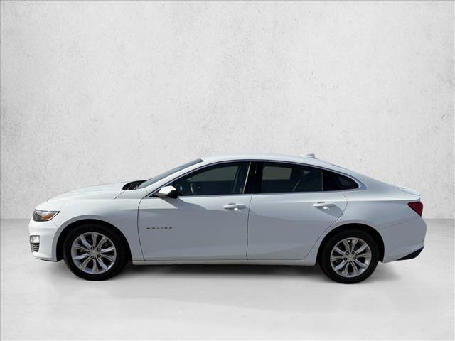 Used 2023 Chevrolet Malibu LT w/ Driver Confidence Package FWD image 9
