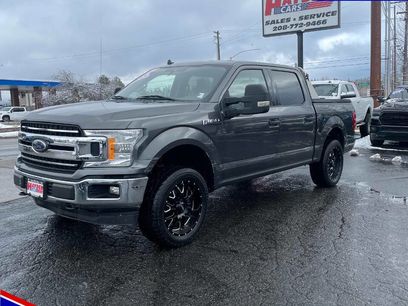 Used 2019 Ford F150 XLT