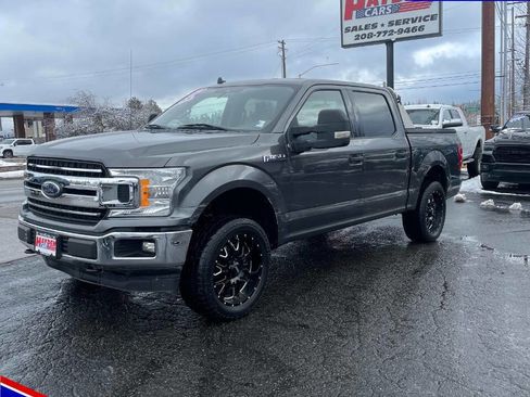 Used 2019 Ford F150 XLT image 1
