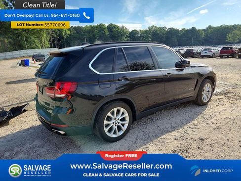 Used 2016 BMW X5 xDrive40e AWD/4WD image 4