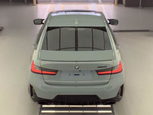 Used 2024 BMW M340i xDrive w/ Premium Package AWD/4WD image 3