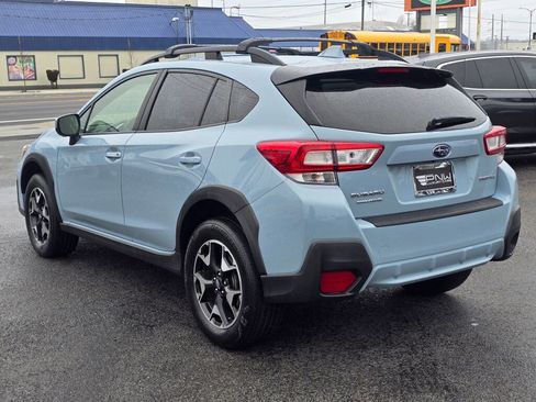 Used 2019 Subaru Crosstrek 2.0i Premium w/ Eyesight System image 8