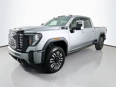 Used 2025 GMC Sierra 3500 Denali Ultimate