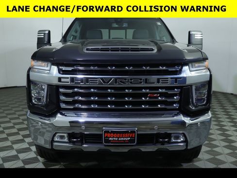 Used 2022 Chevrolet Silverado 2500 LTZ w/ LTZ Plus Package image 12