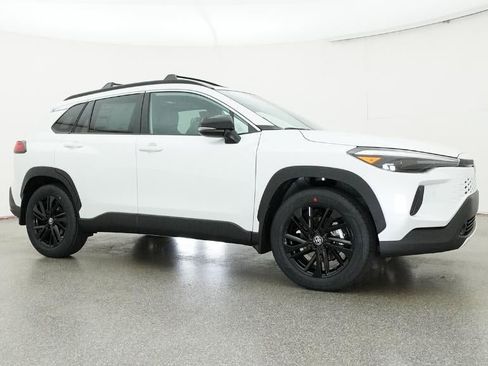 New 2026 Toyota Corolla Cross AWD Hybrid image 61