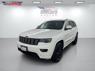 Used 2020 Jeep Grand Cherokee Altitude AWD/4WD video 1