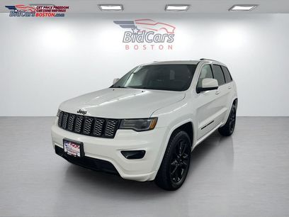 Used 2020 Jeep Grand Cherokee Altitude