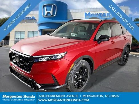 New 2026 Honda CR-V Sport-L image 1