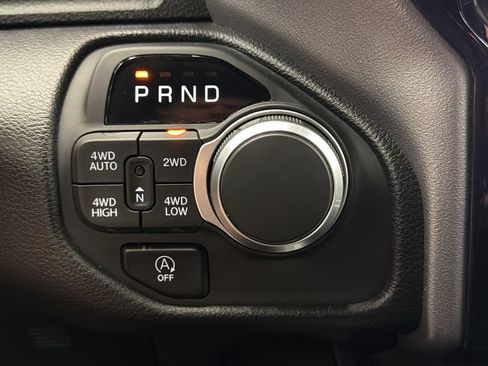 Used 2025 RAM 1500 Lone Star AWD/4WD image 25
