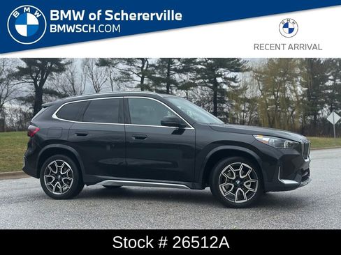 Used 2025 BMW X1 xDrive28i w/ Technology Package image 1