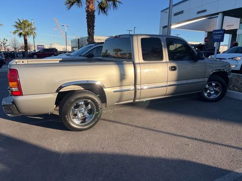 Used 2000 GMC Sierra 1500 SLE w/ SLT Marketing Option Pkg image 14
