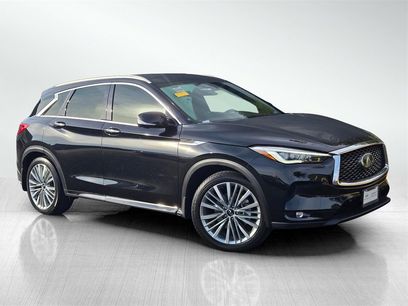 Used 2023 INFINITI QX50 Autograph