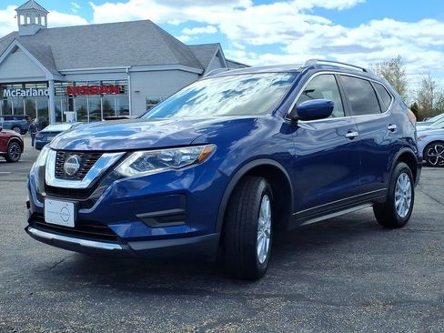Used 2019 Nissan Rogue SV AWD/4WD image 6