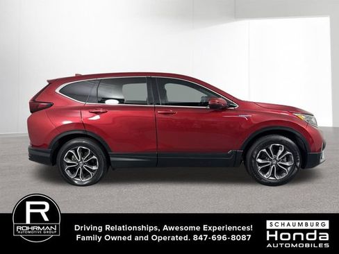Used 2021 Honda CR-V EX-L image 38