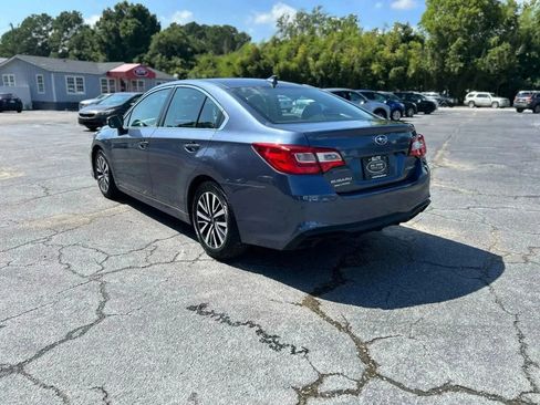 Used 2018 Subaru Legacy 2.5i Premium image 9