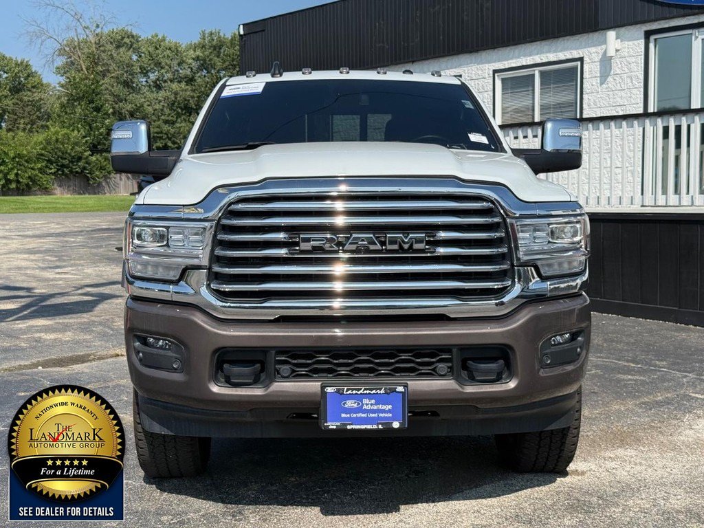 Used 2024 RAM 2500 Limited w/ Towing Technology Group AWD/4WD image 2