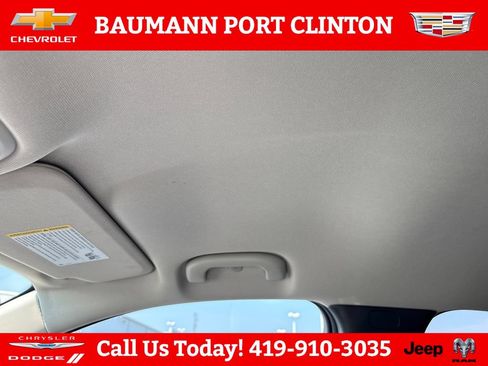 Used 2025 Buick Encore GX Preferred FWD image 20
