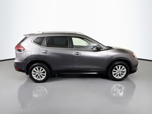 Used 2020 Nissan Rogue SV AWD/4WD image 11