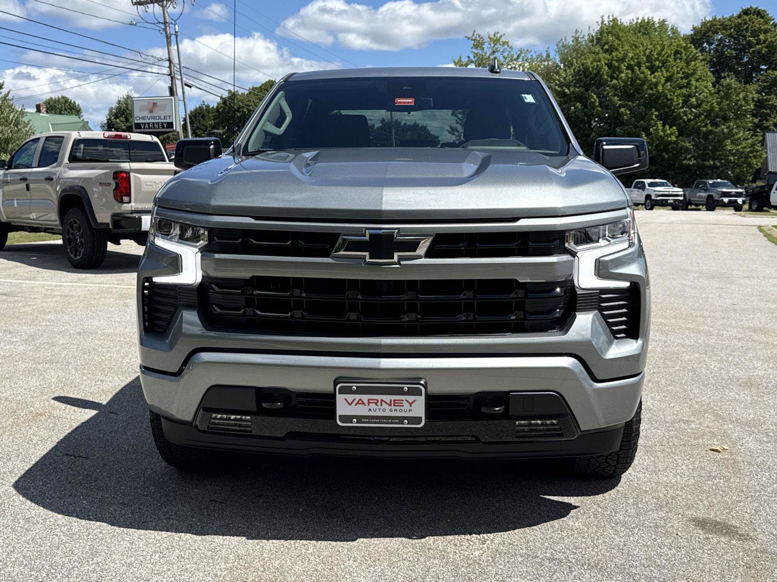 New 2026 Chevrolet Silverado 1500 RST w/ Protection Package AWD/4WD image 2