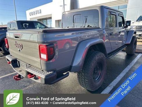 Used 2023 Jeep Gladiator Rubicon w/ Cold Weather Group image 7
