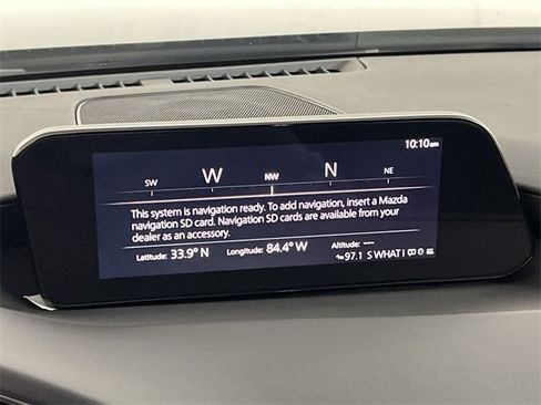 Certified 2025 MAZDA MAZDA3 s image 16