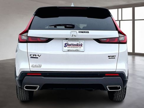 New 2026 Honda CR-V Sport Touring image 4
