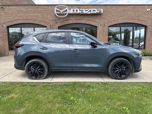 Used 2025 MAZDA CX-5 Carbon Edition AWD/4WD image 2