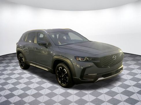 Used 2023 MAZDA CX-50 Meridian Edition image 7