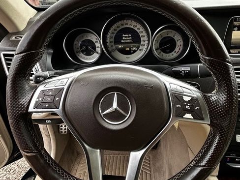 Used 2014 Mercedes-Benz E 350 Cabriolet image 9
