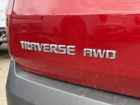 Certified 2023 Chevrolet Traverse LT w/ LPO, Floor Liner Package AWD/4WD image 7