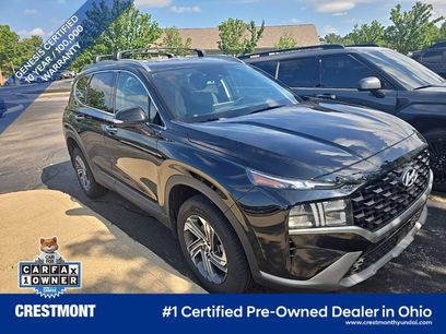 Certified 2023 Hyundai Santa Fe SEL