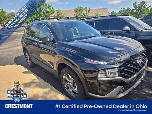 Certified 2023 Hyundai Santa Fe SEL AWD/4WD image 1
