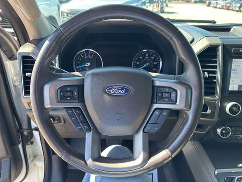 Used 2021 Ford Expedition Max XLT image 19