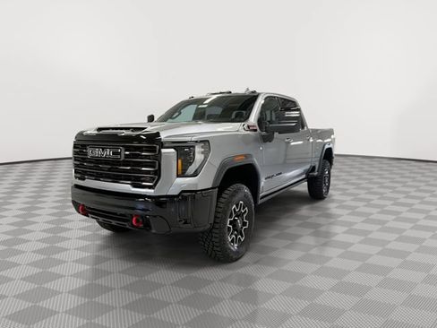 New 2026 GMC Sierra 2500 AT4X w/ LPO, Black Badging Package AWD/4WD image 4