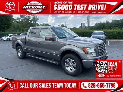 Used 2012 Ford F150 FX4 w/ FX Luxury Pkg