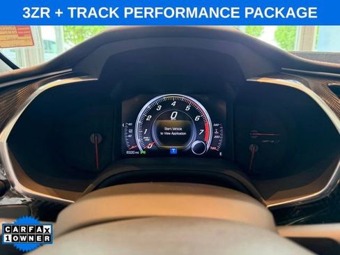 Used 2019 Chevrolet Corvette ZR1 RWD image 13