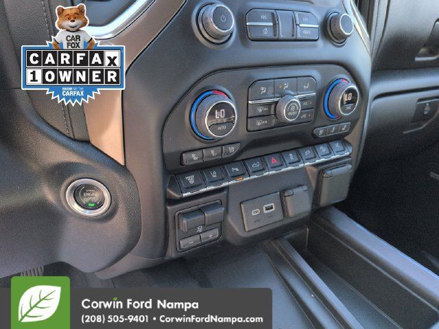 Used 2023 Chevrolet Silverado 3500 High Country w/ Z71 Off-Road Package AWD/4WD image 17