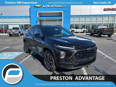 New 2026 Chevrolet Trax RS w/ Driver Confidence Package