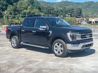 Certified 2022 Ford F150 Lariat w/ Equipment Group 502A High